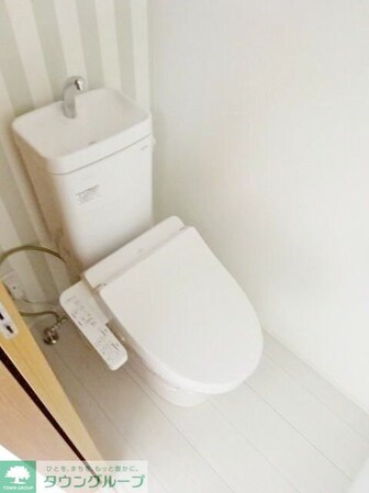 ベレガンス鷹之台の物件内観写真